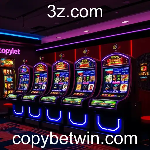 A Nova Tendência dos Jogos Online: Copybet em Ascensão