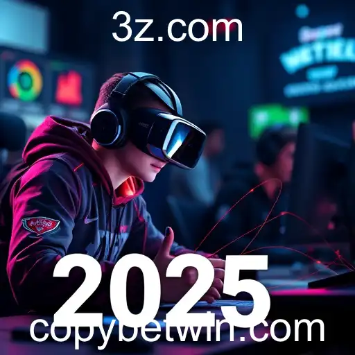 A Evolução do Mercado de Jogos em 2025